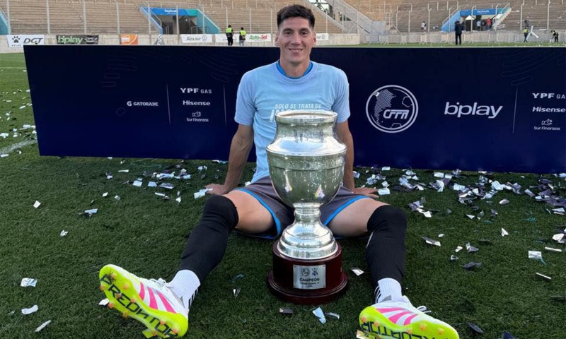 Manuel Abent�n, refuerzo de jerarqu�a para el Bata